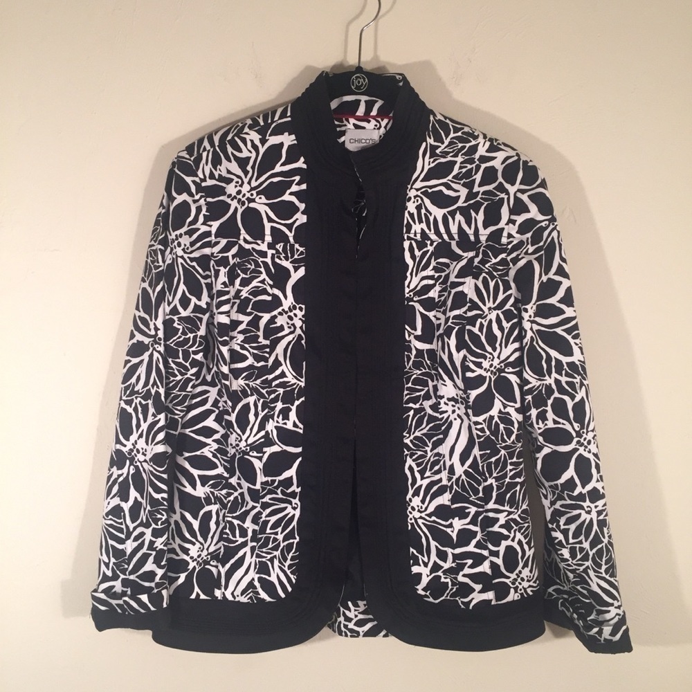 Chico’s Blazer‎